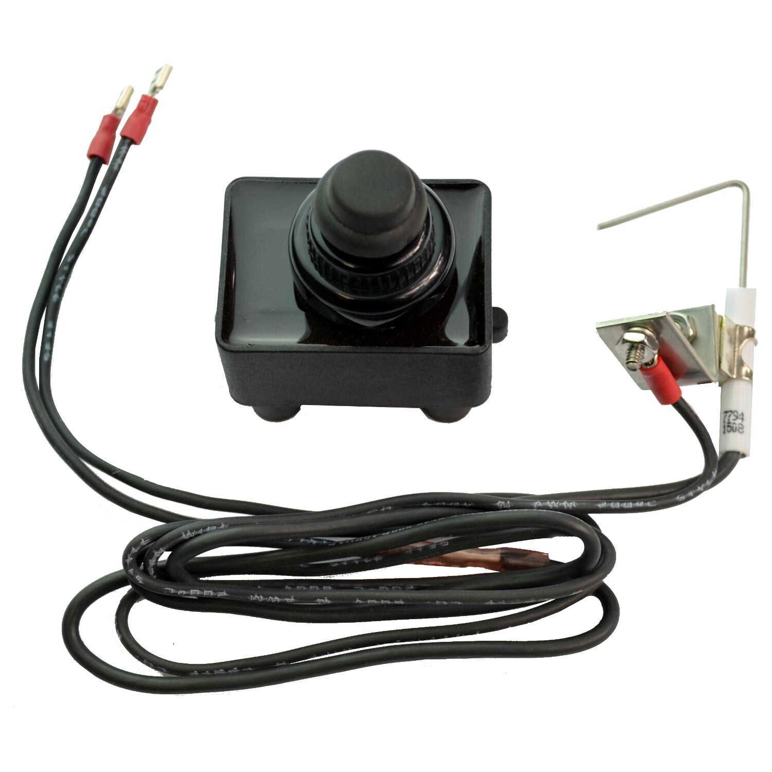 The Outdoor Plus Push Button Retro Kit BBQGuys