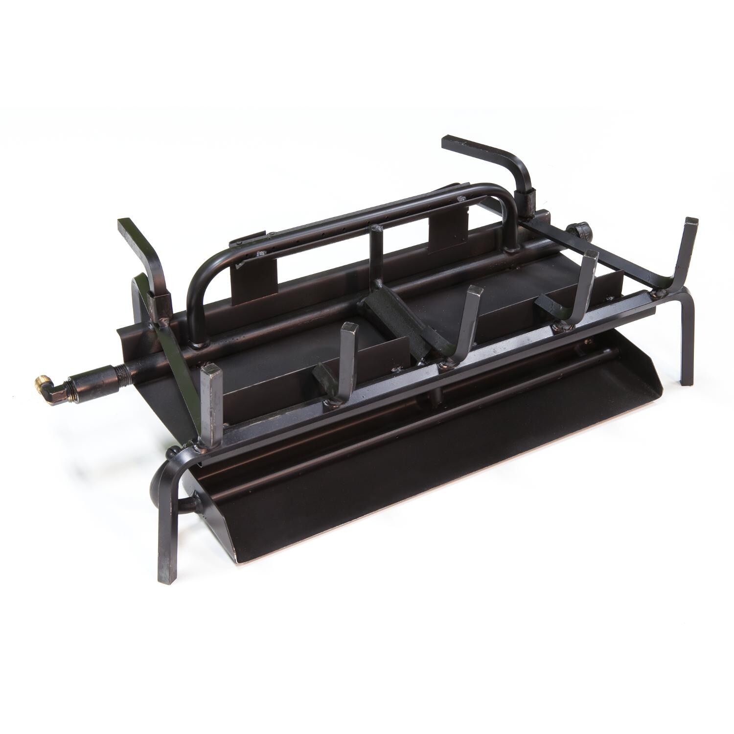 Grand Canyon 30-Inch Arizona Weathered Oak Vented Log Set W/ 3 BRN Burner - Burner thumbnail