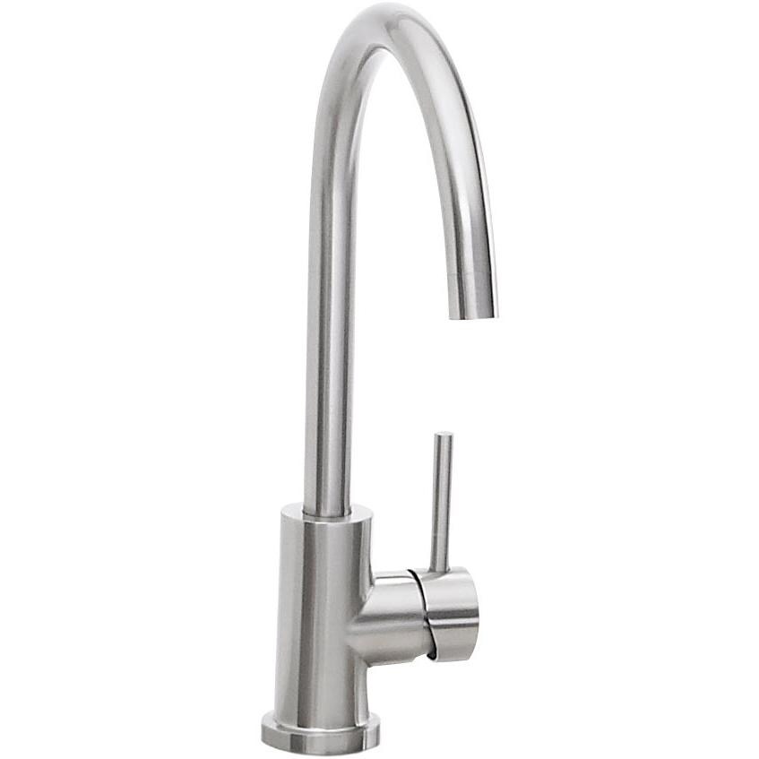 Lynx Single Handle Faucet - Stainless Steel thumbnail