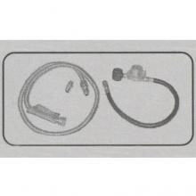 Built-In Propane Gas Grill Connector Package For Fire Magic & AOG Grills image