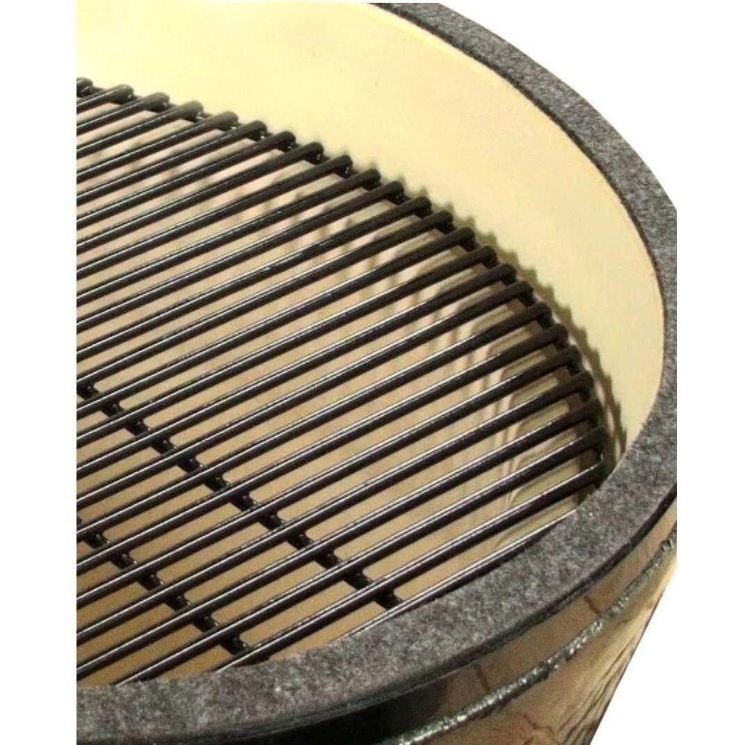 Primo Large Round Porcelain-Coated Cooking Grates thumbnail