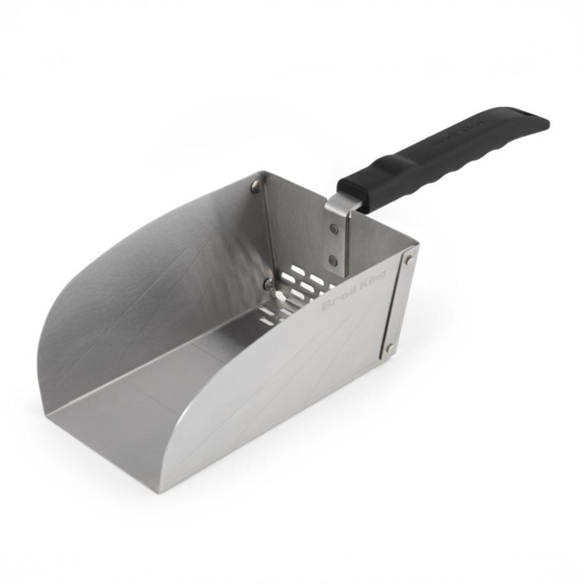 Broil King Stainless Steel Pellet/ Charcoal Scoop