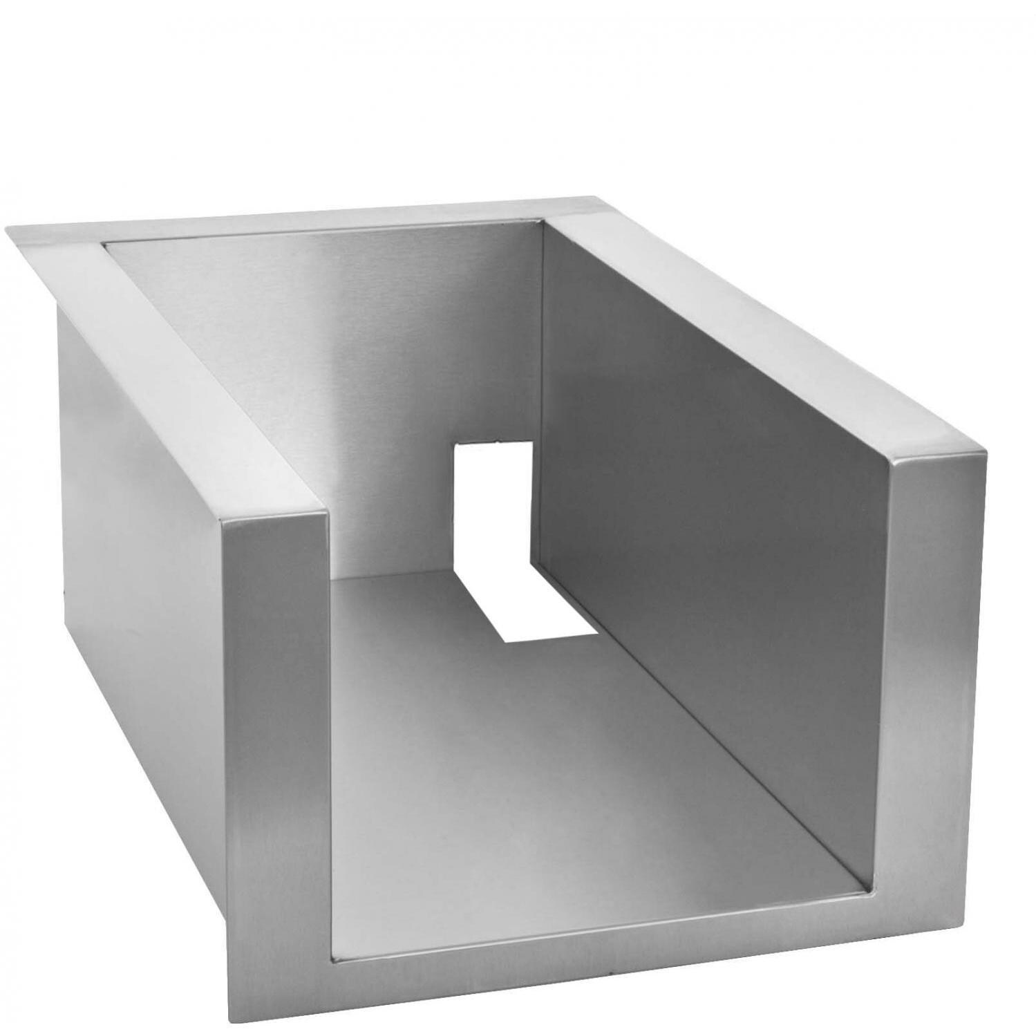 Blaze Insulated Jacket For Blaze Premium LTE / Traditional Power Burners - BLZ-PB-IJ - White Background thumbnail