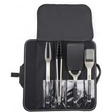 Kenyon All Seasons 4 Piece Grill Utensil Set image