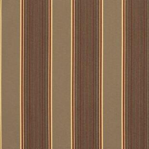 UltimatePatio.com Large Replacement Outdoor Club Chair Cushion Set With Piping - Davidson Redwood thumbnail