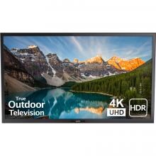 SunBriteTV Veranda Series 43 Inch 4K LED HDR Outdoor TV - Black - SB-V-43-4KHDR-BL image