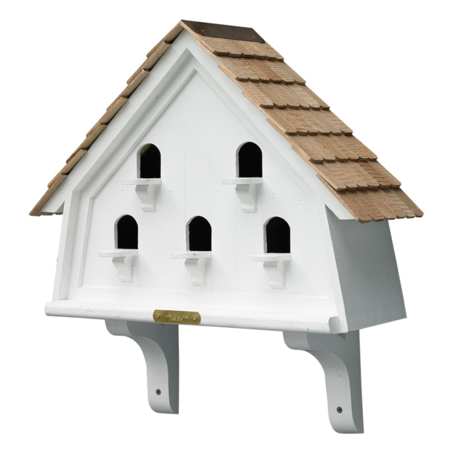Lazy Hill Farm Designs Flat Birdhouse By Good Directions