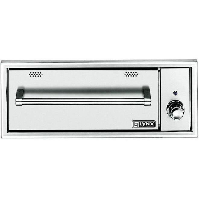 Lynx 30-Inch Outdoor Warming Drawer - L30WD-1 thumbnail