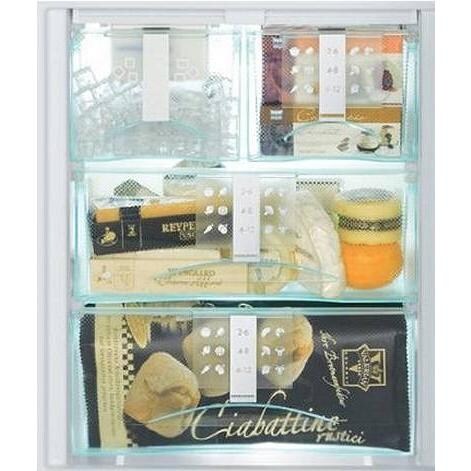 Liebherr Features - FrostSafe Enclosed Drawers