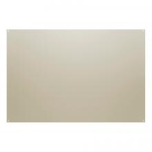 Broan Reversible Backsplash - 30 Inch - Biscuit/Black - SP300223 image