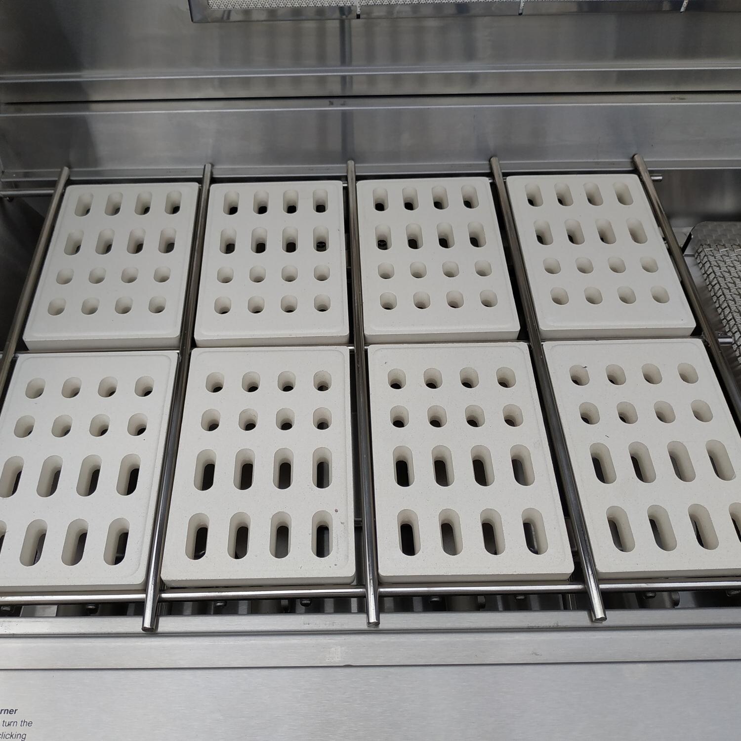 Turbo Grills - B4019BNG - Grand Turbo 40-Inch Built-In Natural Gas Grill - Ceramic Brick Heat System thumbnail