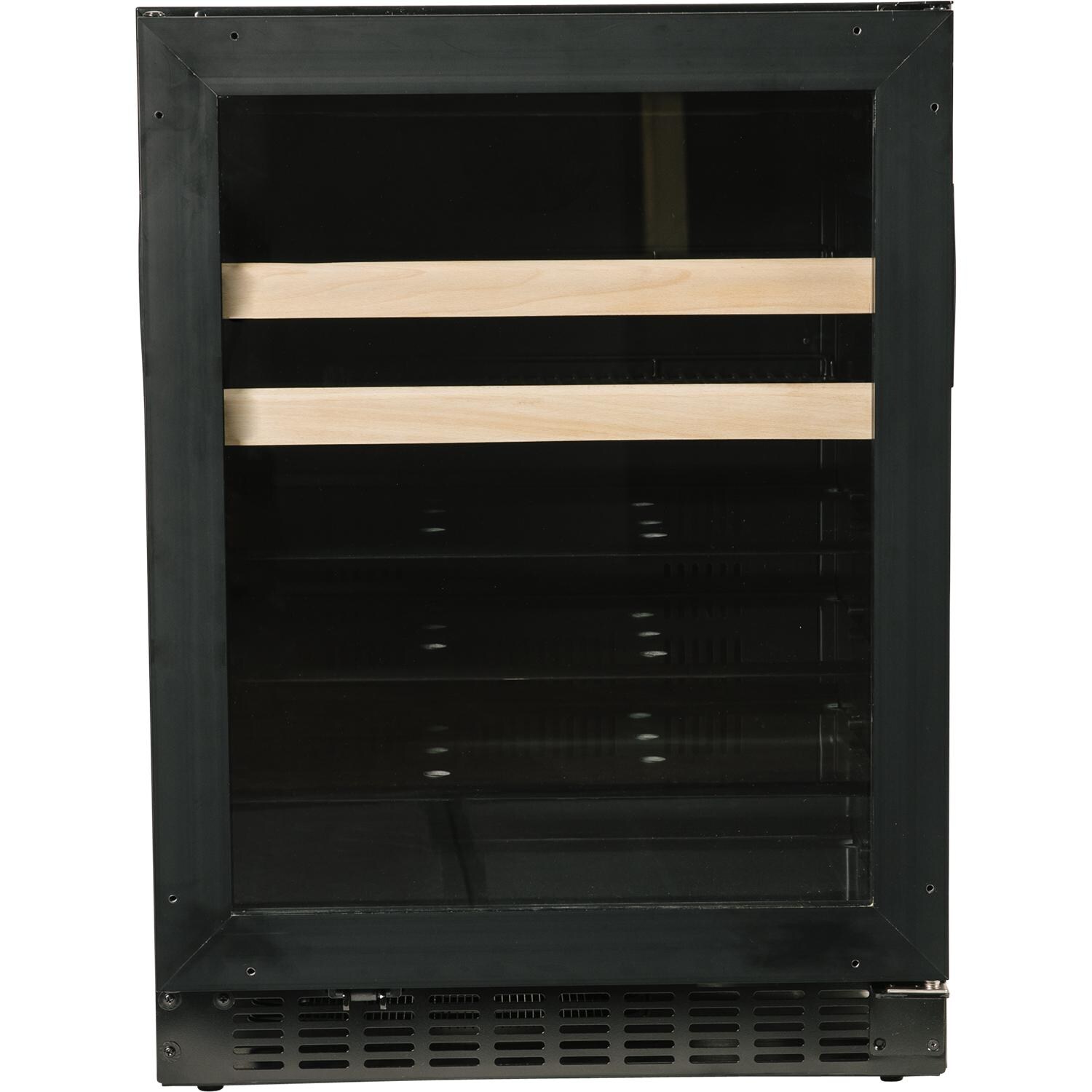 Azure 24-Inch 5.1 Cu. Ft. Beverage Center - Custom Panel Ready - Front View W/ Door Closed thumbnail