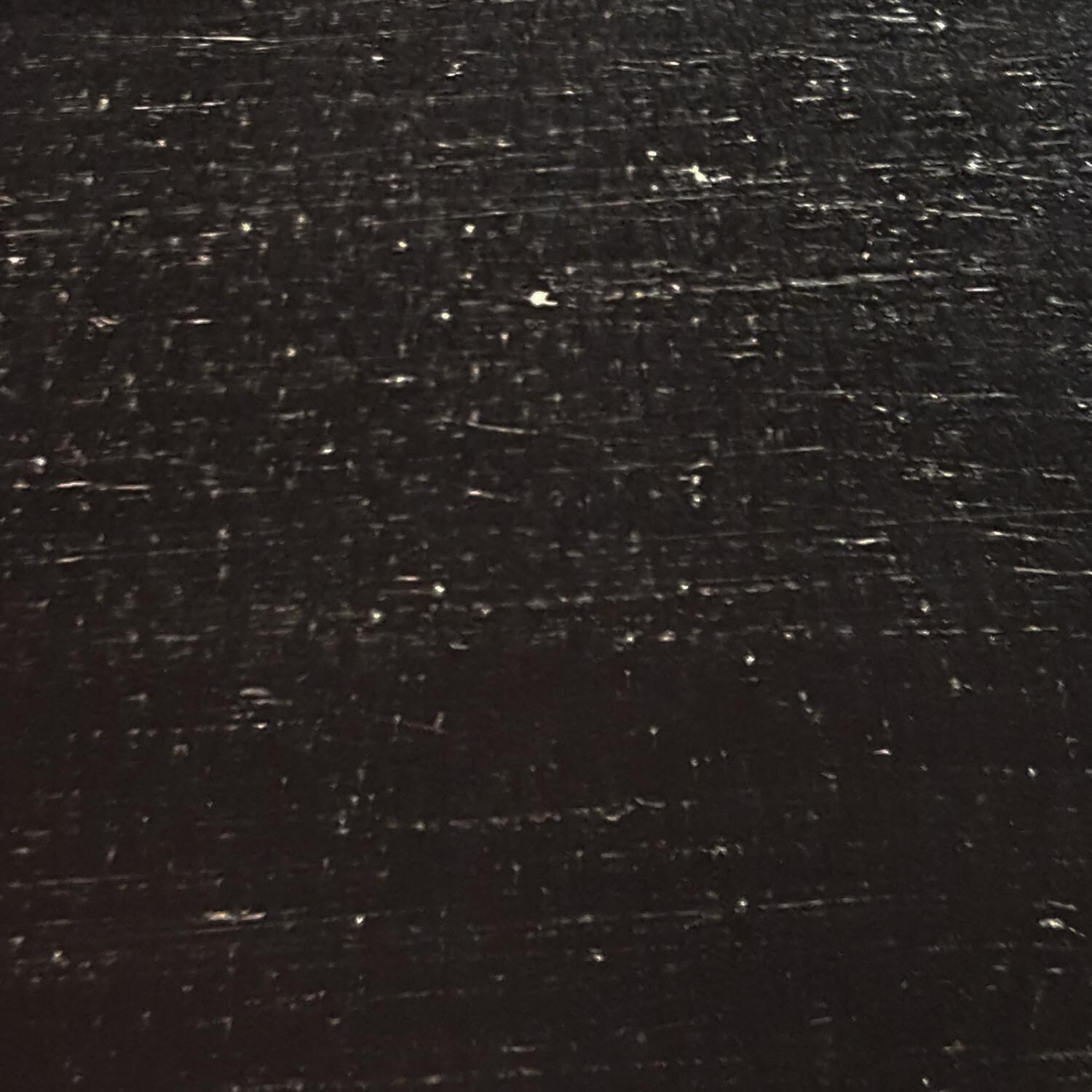 Provence 3 Pc Wrought Iron Bistro Set W/Sunbrella Canvas Flax Cushions in Century Pewter By Sunset West - Century Pewter - Color Swatch thumbnail