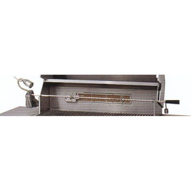 Luxor 54-Inch Rotisserie Kit - AHT-ROTIS-54