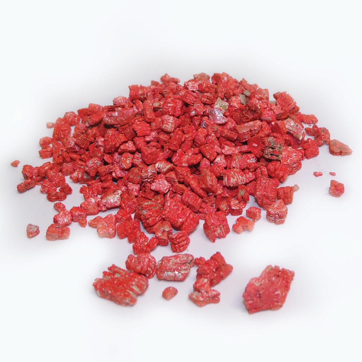Enhance A Fire Red Sea Vermiculite image