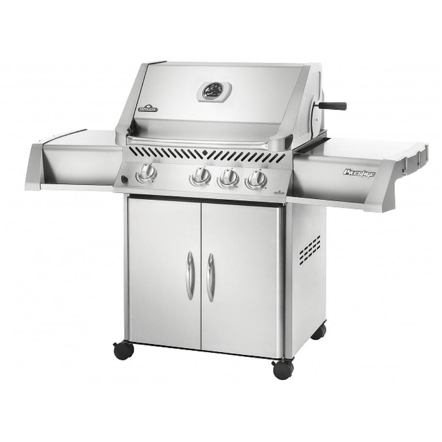 Napoleon Prestige I P450RB Side View thumbnail