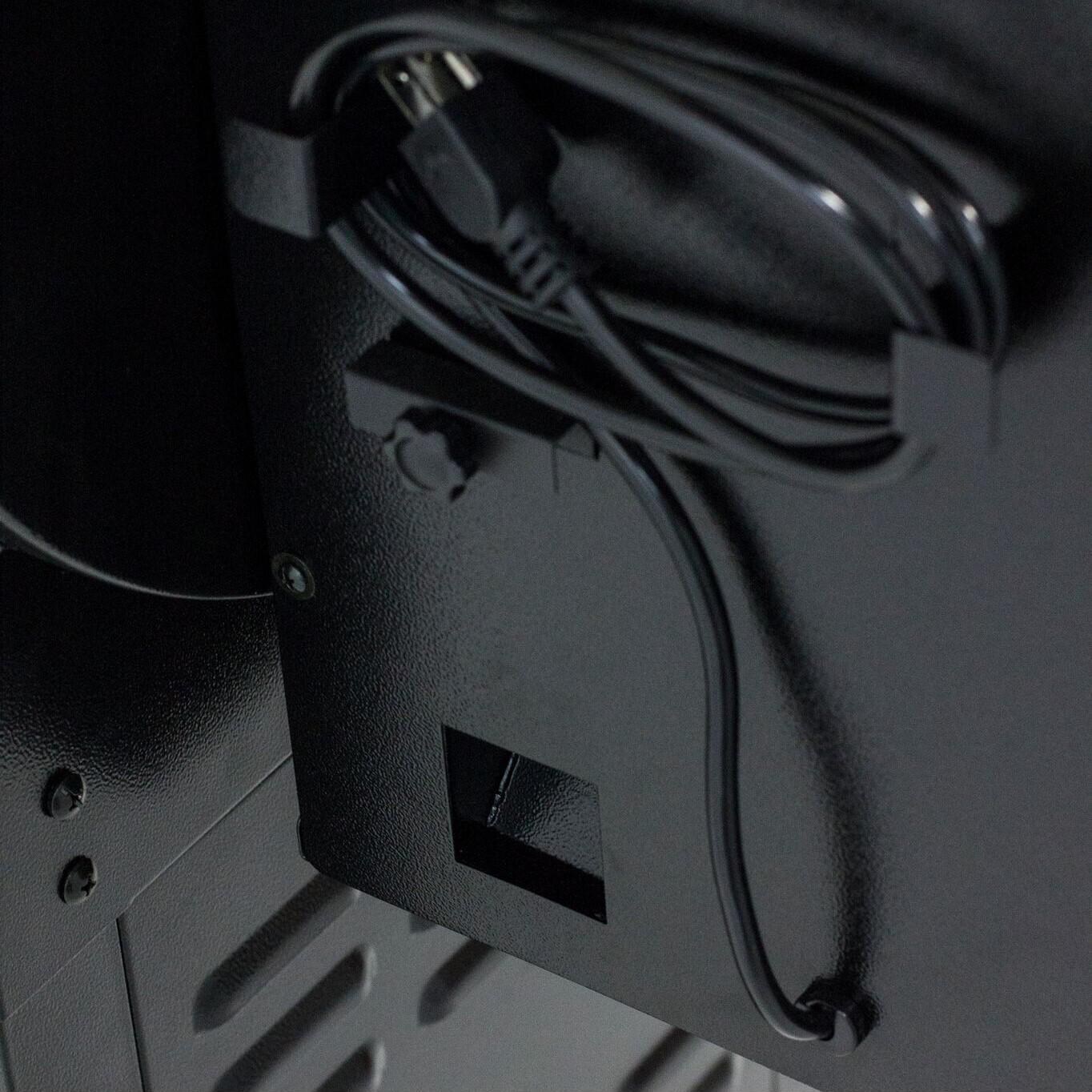 Pit Boss - 72700SC - 700SC Pellet Grill On Cart - Cord Storage thumbnail