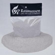 Rasmussen Silica Sand - White - 8 Lb. Bag - SS8