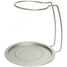 Vinotemp EP-RACK001 Epicureanist Decanter Drying Rack And Tray image