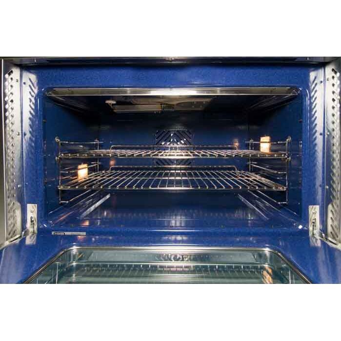 NXR DRGB3601N Professional Range - Inside thumbnail