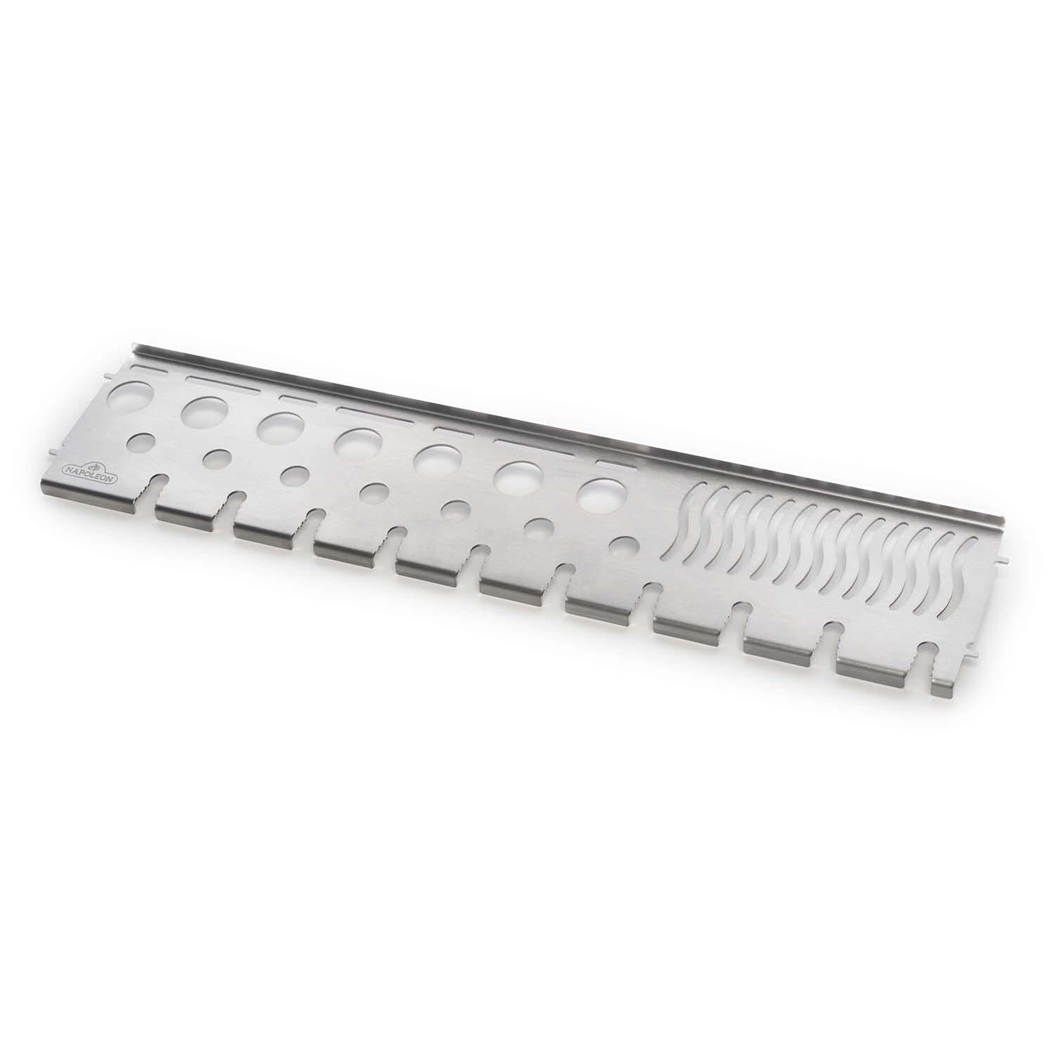 Napoleon  71502 Multifunctional Warming Rack for Rogue 525 - White Background thumbnail