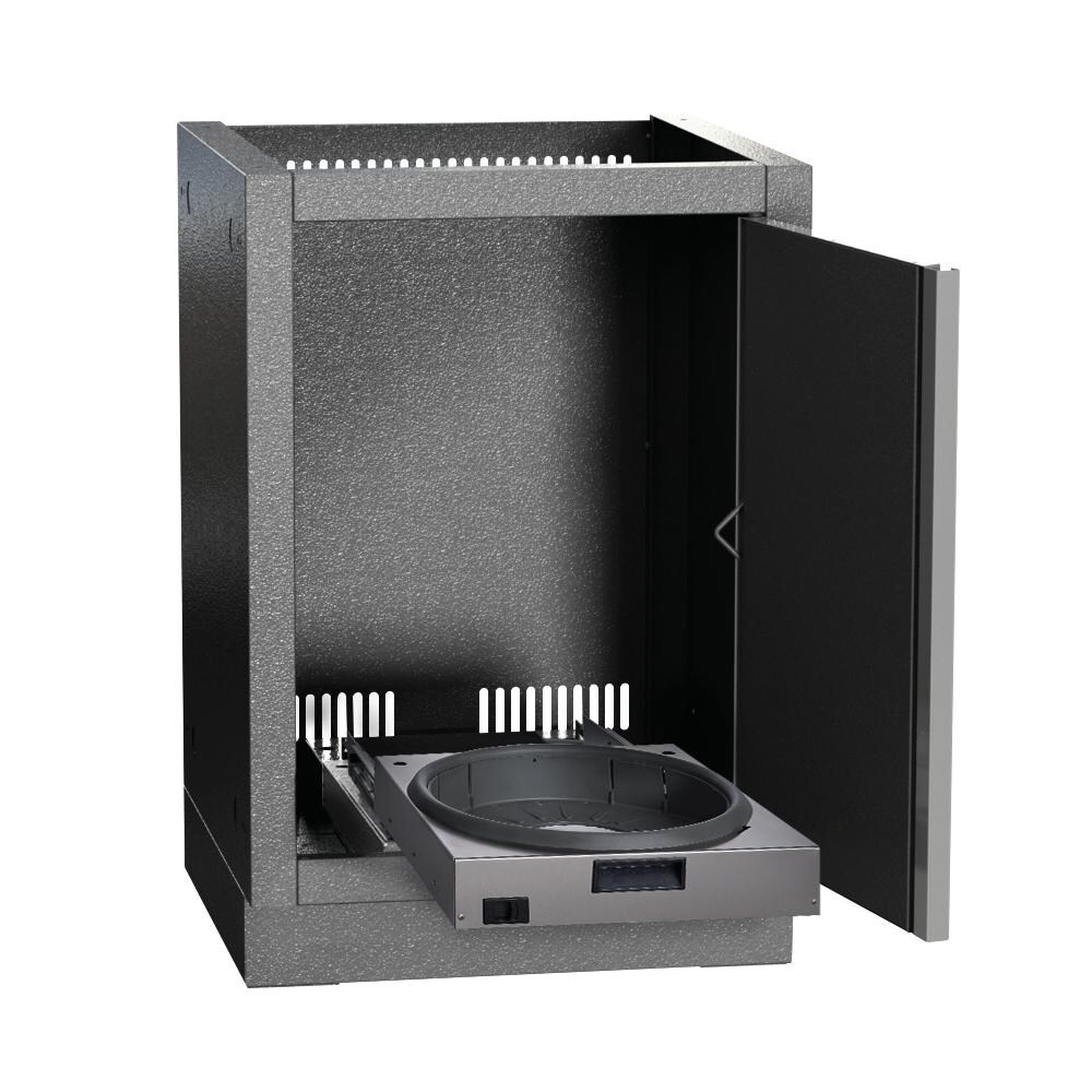 Napoleon IM-UTC-CN OASIS Propane Tank Cabinet - Open thumbnail