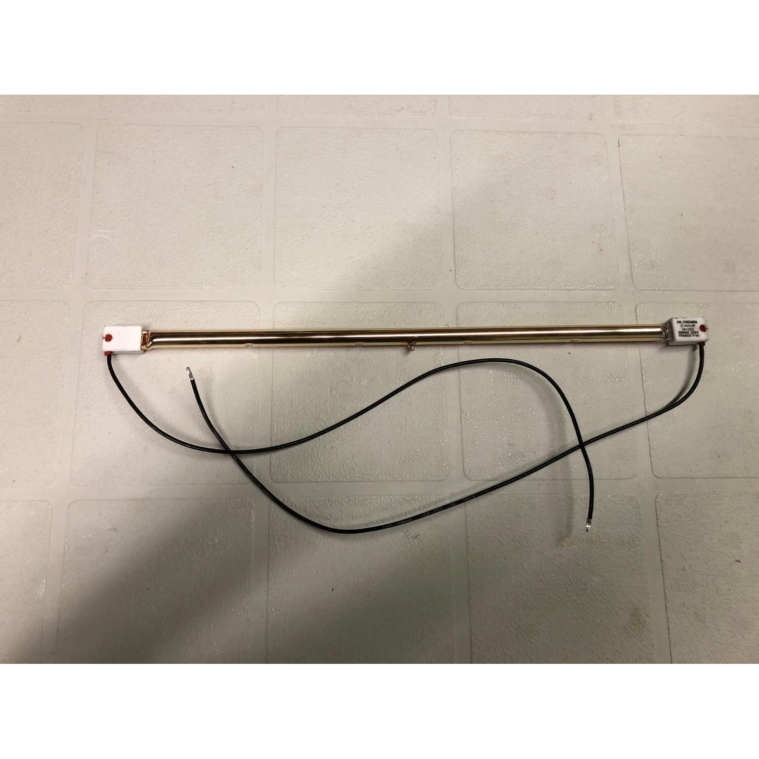 Solaira Replacement Emitter for 2000 Watt 208V/240V Electric Patio Heaters - Fits ICR Series Heaters - IWIRE20240