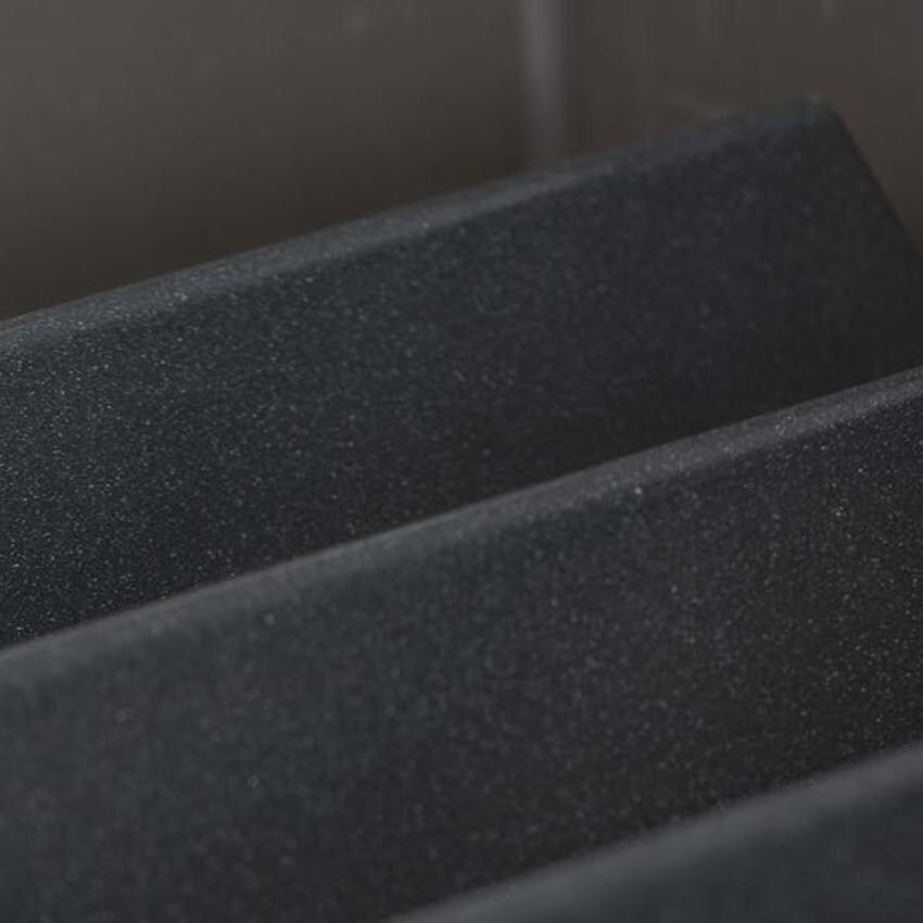 Weber - 46810001 - Spirit E-330 Freestanding Propane Gas Grill W/ Sear Burner & Side Burner - Black - Porcelain-Enameled Flavorizer Bars thumbnail