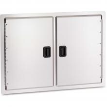 Fire Magic Legacy 30-Inch Stainless Double Access Door - 23930-S image