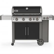 Weber Genesis II E-435 Propane Gas Grill - Black - 62016001