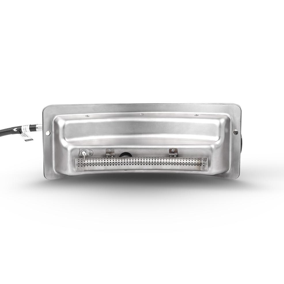 Solo Stove PIZZA-BURNER-12 Pi Gas Burner - Back thumbnail