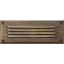 Hinkley Lighting Hardy Island One Light 3-Inch Outdoor Deck Light - Matte Bronze - 1594MZ image