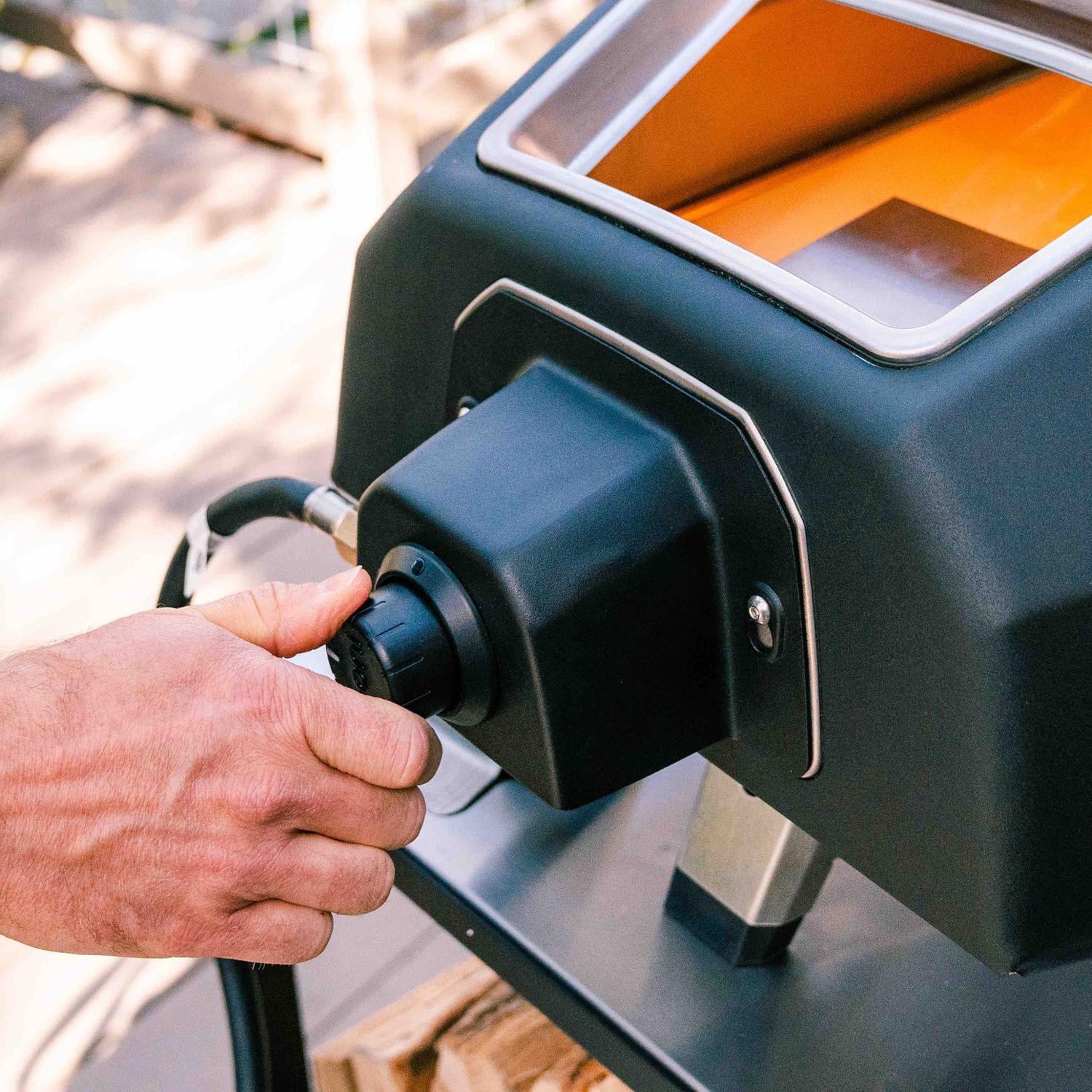 Ooni Propane Gas Burner For Karu 16 UUP0EE00 BBQGuys