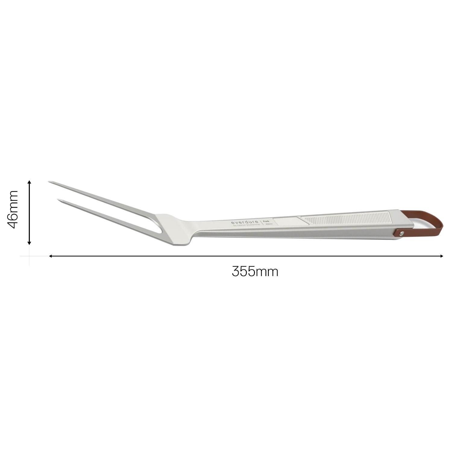 Everdure HBTOOLPDQ3 3-Piece Tool Kit - Fork thumbnail