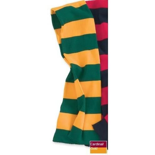 Front of Scarf