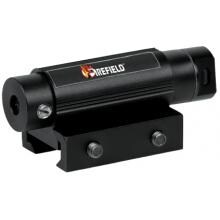 Firefield Red Laser Pistol Sight - Black FF13038 image
