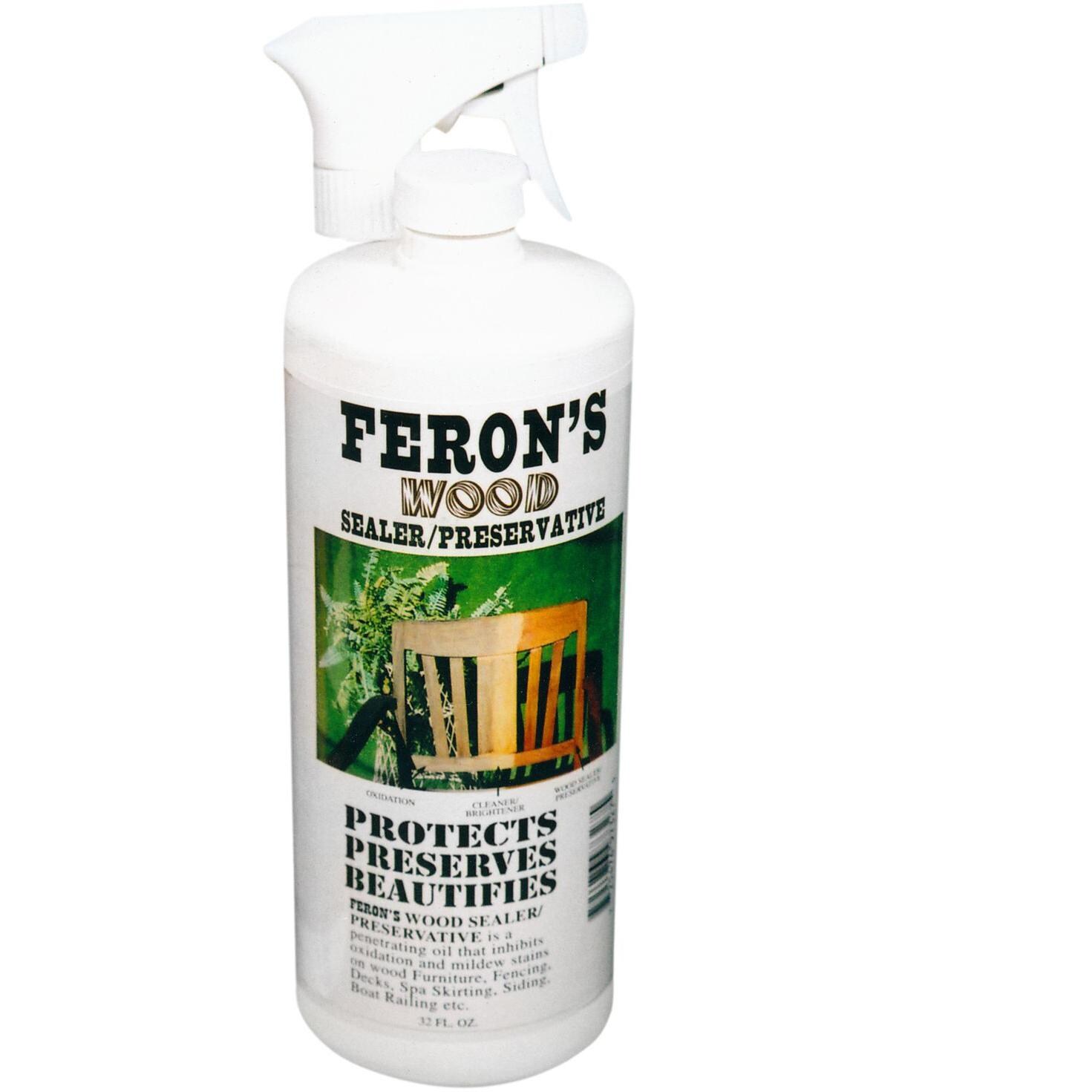 Feron Wood Sealer and Preservative thumbnail