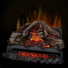 Napoleon Woodland Series 24-Inch Electric Log Set