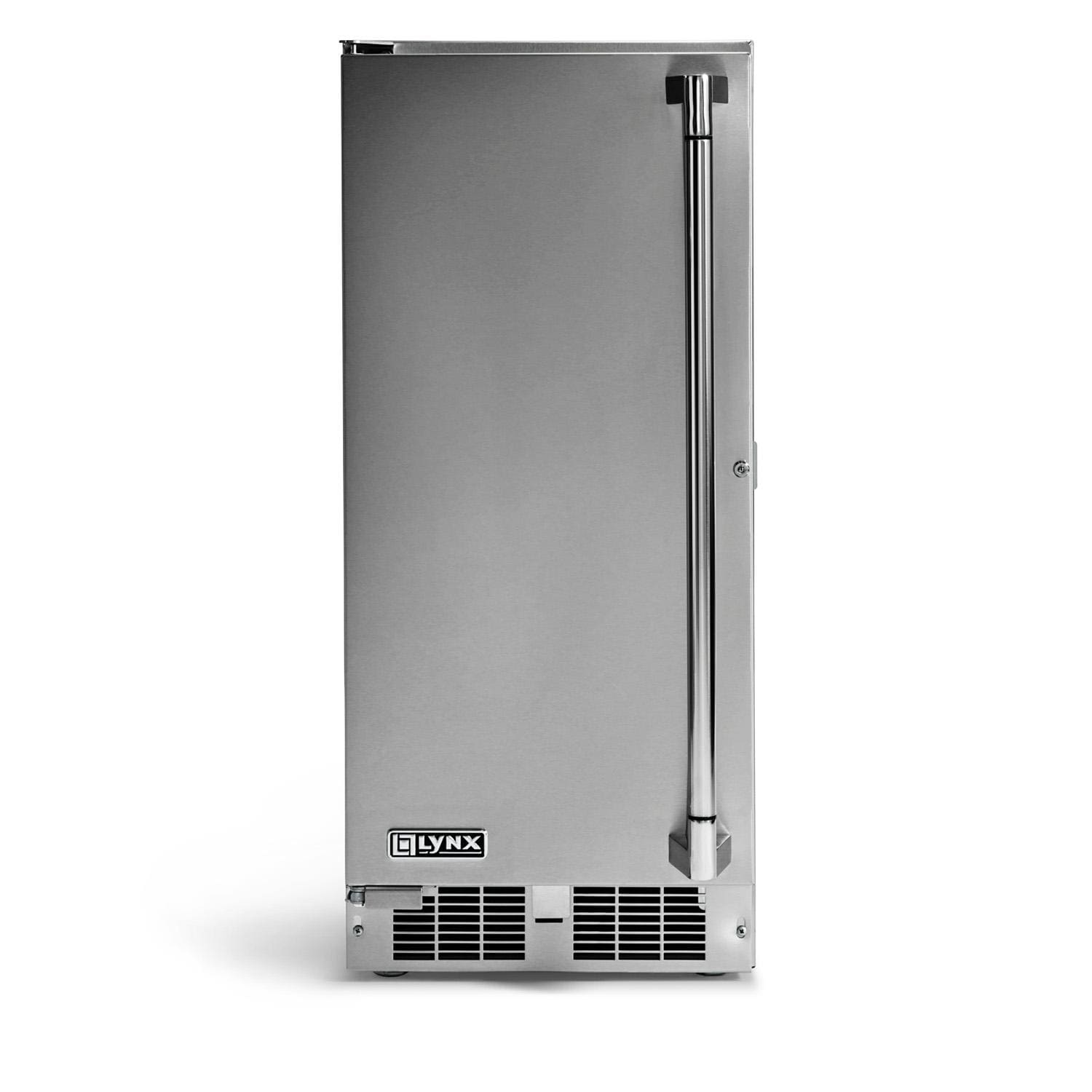 Lynx 15-in 2.73 Cu. Ft. Outdoor Refrigerator w/ Lock - LN15REF