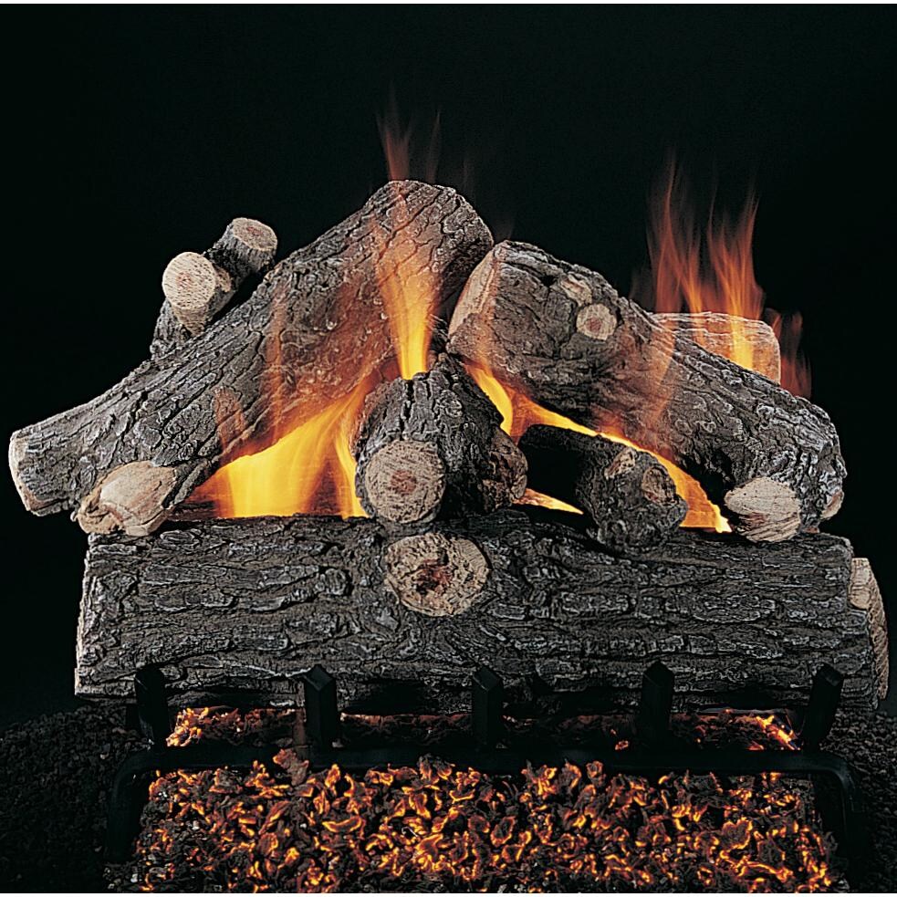 Rasmussen 36-Inch Prestige Oak Log Set - (Logs Only - Burner Not Included) thumbnail