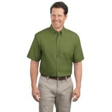 Port Authority Short Sleeve Easy Care Shirt XL - Clover Green image