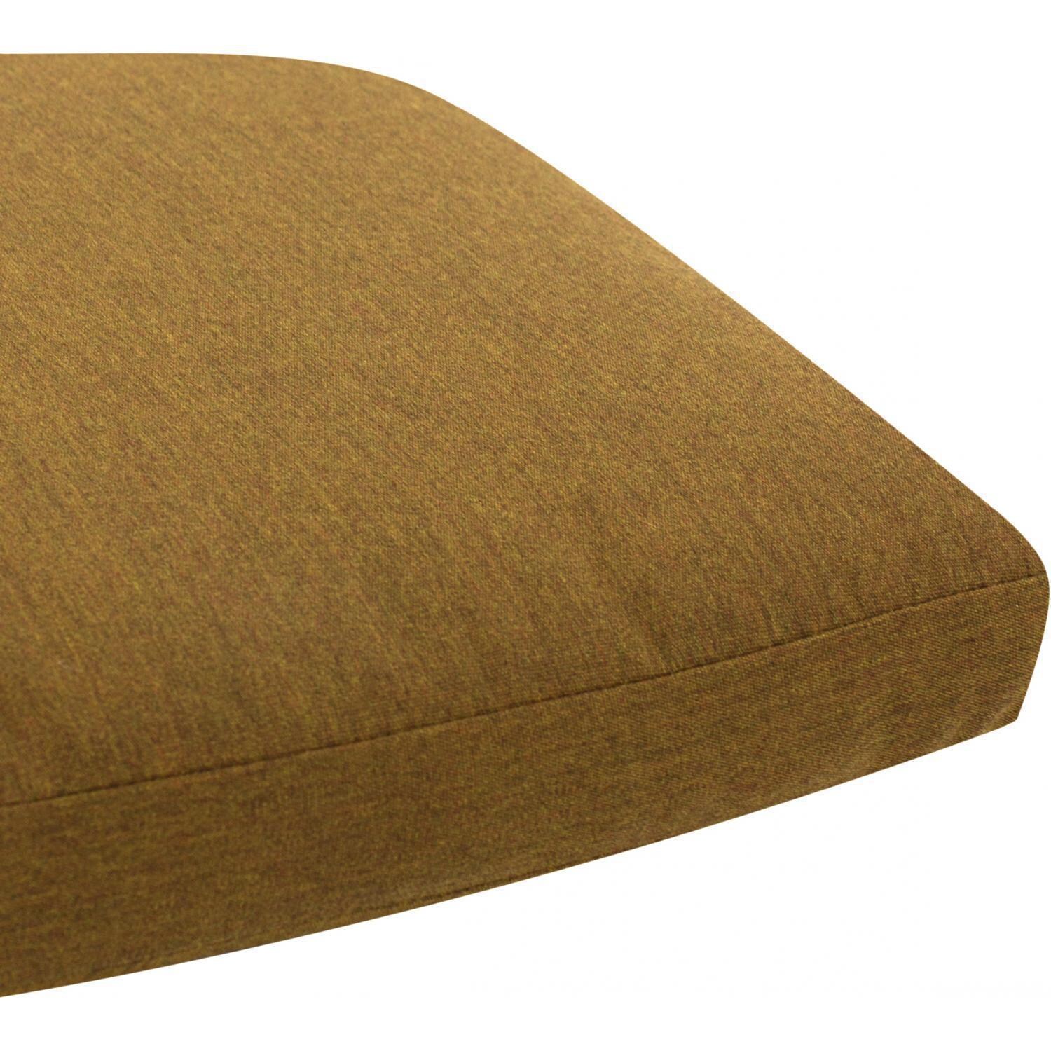 Avondale Dining Cushion - Angled - Canvas Teak thumbnail