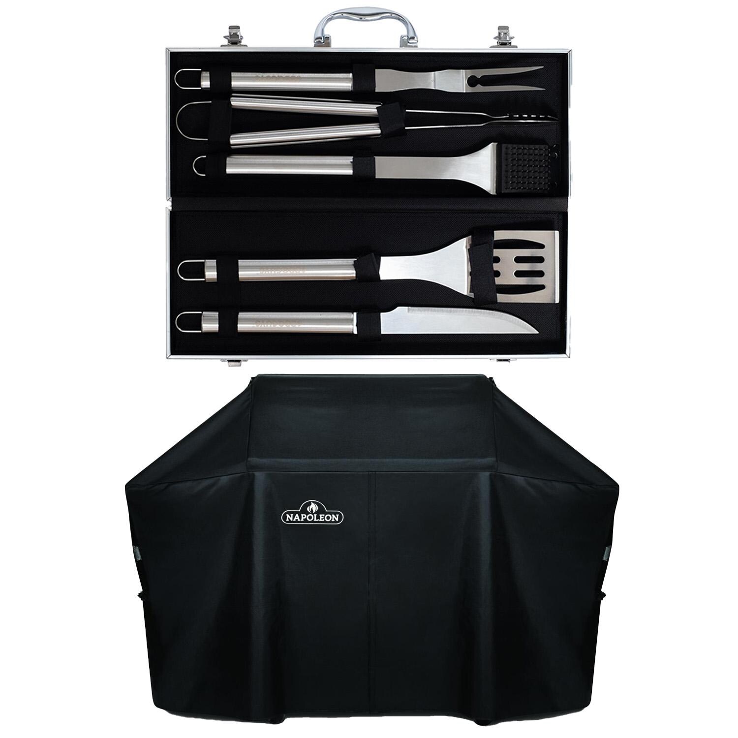 BBQGuys Exclusive Memorial Day Bundle for PRO 665 & Prestige 665 Gas Grills thumbnail