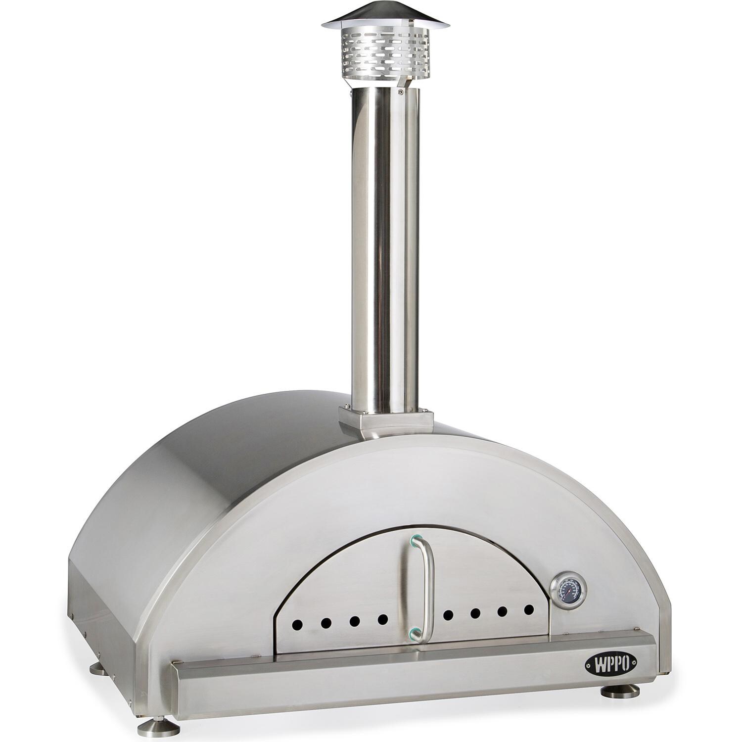 WPPO WPPO3 Pro 3 42-Inch Outdoor Wood-Fired Pizza Oven thumbnail