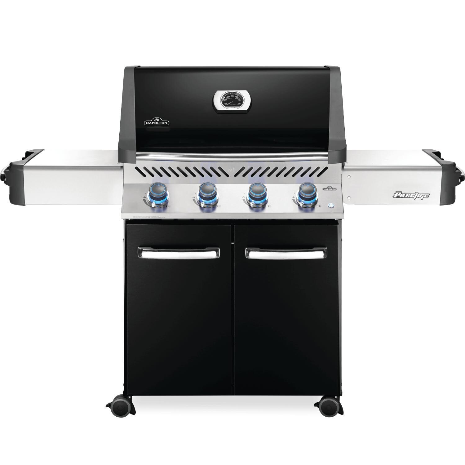 Napoleon Prestige 500 Natural Gas Grill - Black - P500NK-3 (2019) thumbnail