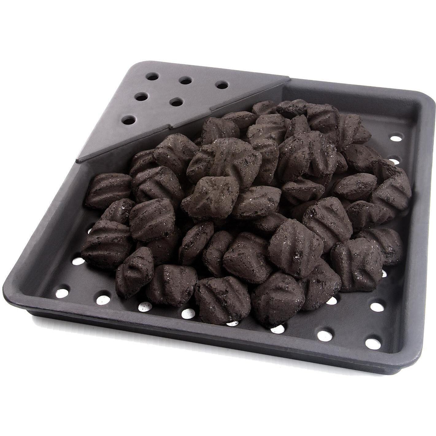 Napoleon 15 X 14Inch Charcoal Tray For Prestige And LEX / Mirage Gas