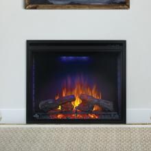 Napoleon Ascent 33-Inch Built-in Electric Fireplace - NEFB33H image