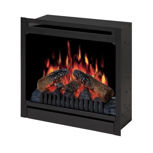 Dimplex 20-Inch Electric Firebox - DF203A-ST : BBQGuys