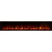 Modern Flames Landscape Fullview 80-Inch Built-In Electric Fireplace - LFV2-80/15-SH image