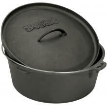 Bayou Classic Dutch Ovens 4 Quart Cast Iron Dutch Oven image
